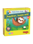 Haba Meine ersten Spiele – Faultier, komm mit!