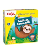 Haba Meine ersten Spiele – Faultier, komm mit!