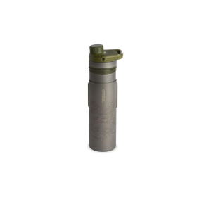 Grayl Ultrapress Titanium, Olive Drab