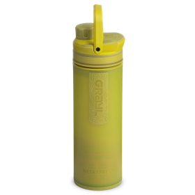 Ultrapress Purifier Bottle, Forager Moss