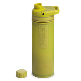 Ultrapress Purifier Bottle, Forager Moss