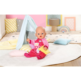 Zapf Creation BABY born Strampler Pink 43cm