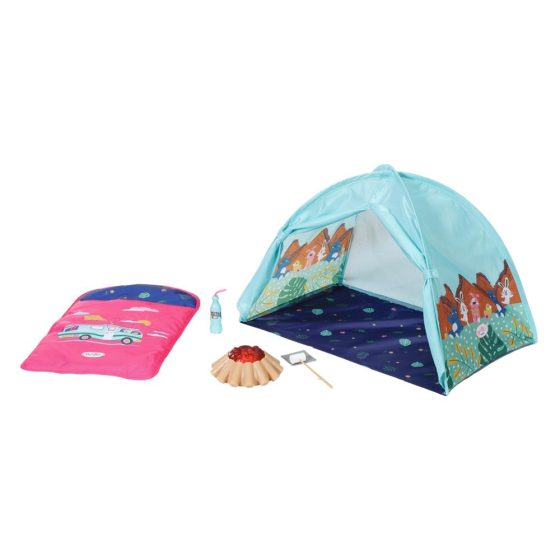 Zapf Creation BABY born Weekend Camping Set