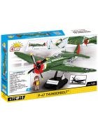 Cobi Militärflugzeug P-47 Thunderbolt / 477 pcs.