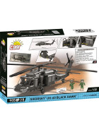 Cobi Helikopter UH-60 Black Hawk / 905 pcs. (Sikorsky S-70)