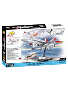 Cobi Kampfjet Boeing F/A-18 Hornet / 540 pcs. Swiss Air Force-Version 1:48