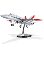 Cobi Kampfjet Boeing F/A-18 Hornet / 540 pcs. Swiss Air Force-Version 1:48