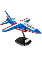 Cobi Alpha Jet P. de France / 387 pcs Patrouille de France