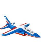 Cobi Alpha Jet P. de France / 387 pcs Patrouille de France