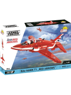 Cobi BAe Hawk T1 / 389 pcs. Red Arrows