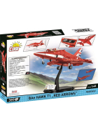 Cobi BAe Hawk T1 / 389 pcs. Red Arrows