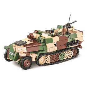 Cobi Sd.Kfz.251/9 Stummel / 485 pcs