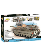 Cobi Merkava Mk.I / 825 pcs.