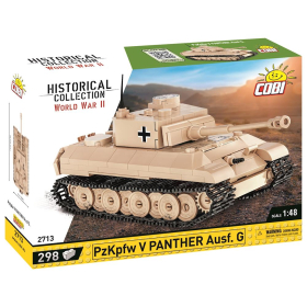 Cobi Panzer V Panther / 298 pcs. PzKpfw V Panther Ausf. G...