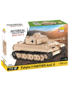 Cobi Panzer V Panther / 298 pcs. PzKpfw V Panther Ausf. G  1:48