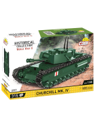 Cobi Panzer Churchill Mk IV  1:48 / 315 pcs.