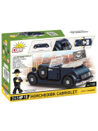 Cobi Oldtimer 1935 Horch 830 Cabrio / 243 pcs.