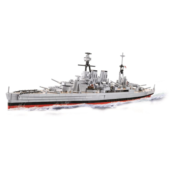 Cobi HMS Hood / 2613 pcs.