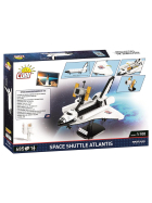 Cobi Space Shuttle Atlantis / 685 pcs