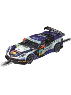 Carrera D124 Chevrolet Corvette C7 GT3-R Callaway Competition / No.77