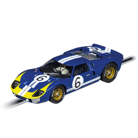 Carrera D124 Ford GT40 MKII No.6