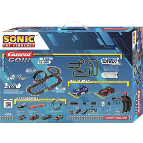 Carrera GO! Sonic the Hedgehog / 4.9 m