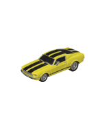 Carrera GO! Ford Mustang 67 Racing Gelb