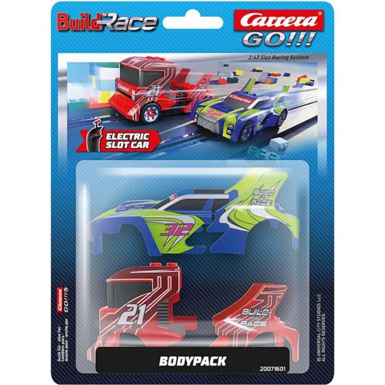 Carrera GO! Build n Race Body Pack