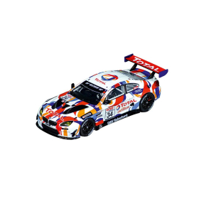 Carrera D132 BMW M6 GT3 Walkenhorst No34