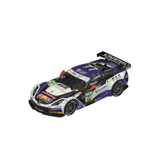 Carrera D132 Chevrolet Corvette C7 GT3-R No.77/ Callaway Competition