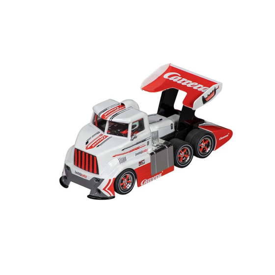 Carrera D132 Racetruck/Carrera Race Taxi