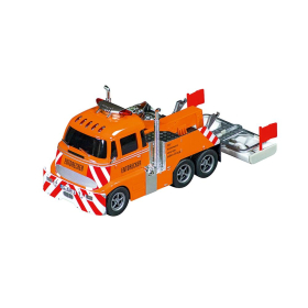 Carrera D132 Track Cleaning Truck