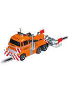 Carrera D132 Track Cleaning Truck