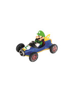 Carrera RC 1:18 Mario Kart Mach 8 Luigi R/C 2.4 GHz Full Function