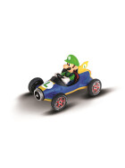 Carrera RC 1:18 Mario Kart Mach 8 Luigi R/C 2.4 GHz Full Function