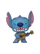 Funko POP Disney Lilo&Stich - Stitch with Ukulele