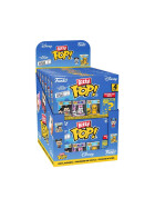 Funko Bitty POP Disney Classics 4er Pack, im Thekendisplay