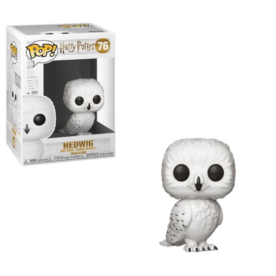 Funko POP Movies Harry Potter - Hedwig