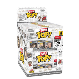 Funko Bitty POP Harry Potter Wave 1 4er Pack, im...