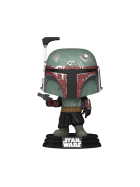 Funko POP Star Wars Mandal. Boba Fett Bobble-Head