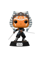 Funko POP Star Wars Mandalorian Ahsoka Bobble Head