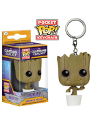 Funko POP Keychain GOTG Baby Groot