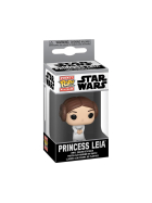 Funko POP Keychain Princess Leia Star Wars