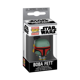 Funko POP Keychain Boba Fett Star Wars