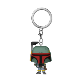 Funko POP Keychain Boba Fett Star Wars