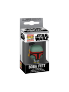 Funko POP Keychain Boba Fett Star Wars