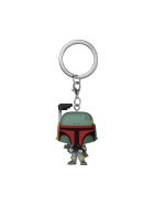 Funko POP Keychain Boba Fett Star Wars