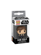 Funko POP Keychain Star Wars Han Solo