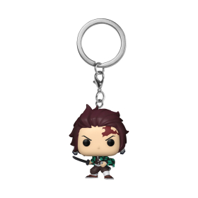 Funko POP Keychain Demon Slayer Tanjir