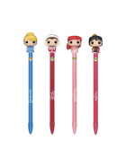 Funko Pen Toppers Disney Princess ass. Thekendisplay à 16 Stk.